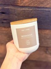 Load image into Gallery viewer, Vine + Vessel Wood Wick Candles