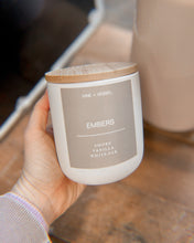 Load image into Gallery viewer, Vine + Vessel Wood Wick Candles