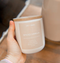 Load image into Gallery viewer, Vine + Vessel Wood Wick Candles
