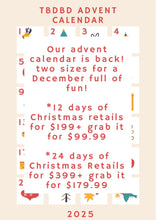 Load image into Gallery viewer, Advent Calendar