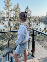 Load image into Gallery viewer, “Kick Your Heels Up” Hoodie