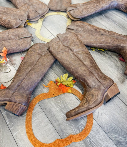 “Ride Away” Boot