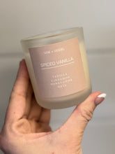 Load image into Gallery viewer, Vine + Vessel Mini Candles