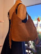 Load image into Gallery viewer, Fringe Shoulder Bag