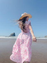 Load image into Gallery viewer, &quot;Spring Wishes&quot; Midi Dress