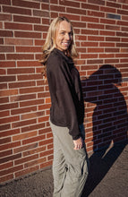 Load image into Gallery viewer, “Sporty” Athletic Zip Up