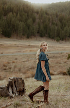 Load image into Gallery viewer, “Sweet Summer Time” Short Sleeve Dress