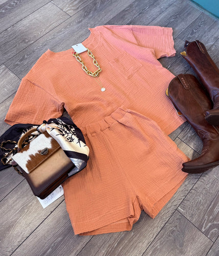 “Weekend Away” 2 Piece Set (Up To XL) (two colors)