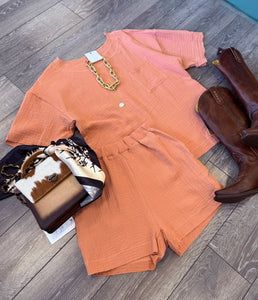 “Weekend Away” 2 Piece Set (Up To XL) (two colors)