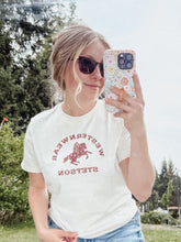 Load image into Gallery viewer, Stetson Graphic Tee (Up To XL)