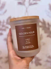 Load image into Gallery viewer, Vine + Vessel Candles