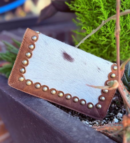 Cowhide Wallet