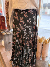 Load image into Gallery viewer, “Winter Sky” Skirt (Up To XL)