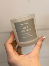 Load image into Gallery viewer, Vine + Vessel Mini Candles