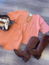 Load image into Gallery viewer, “Weekend Away” 2 Piece Set (Up To XL) (two colors)