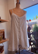 Load image into Gallery viewer, “Stars and Stripes” Romper