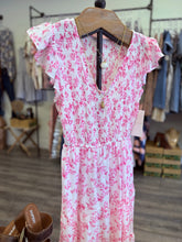 Load image into Gallery viewer, &quot;Spring Wishes&quot; Midi Dress