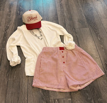 Load image into Gallery viewer, “All American” Stripe Shorts