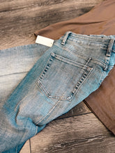 Load image into Gallery viewer, “Western Gal” Light Wash Jeans