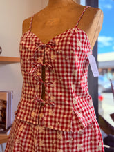 Load image into Gallery viewer, “Picnic In The Park” Two Piece Set
