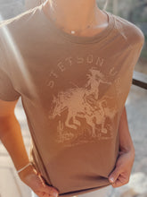Load image into Gallery viewer, “Stetson” Graphic Tee