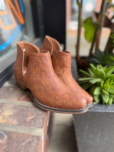 “Cutie Cowgirl” Bootie