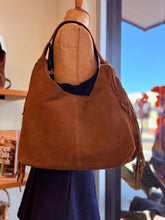Load image into Gallery viewer, Fringe Shoulder Bag