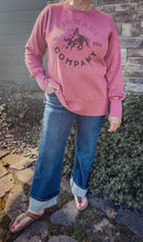 Load image into Gallery viewer, “The Great Outdoors” Dark Wash Jeans