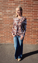 Load image into Gallery viewer, “Girly” Floral Long Sleeve
