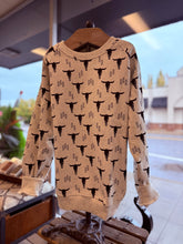 Load image into Gallery viewer, “Part Of The Herd” Crew Neck (UP To XL)