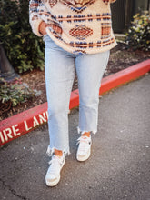 Load image into Gallery viewer, “Casual Weekend” Light Wash Jeans