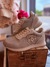 Load image into Gallery viewer, “Weekend Rodeo” Tennis Shoe
