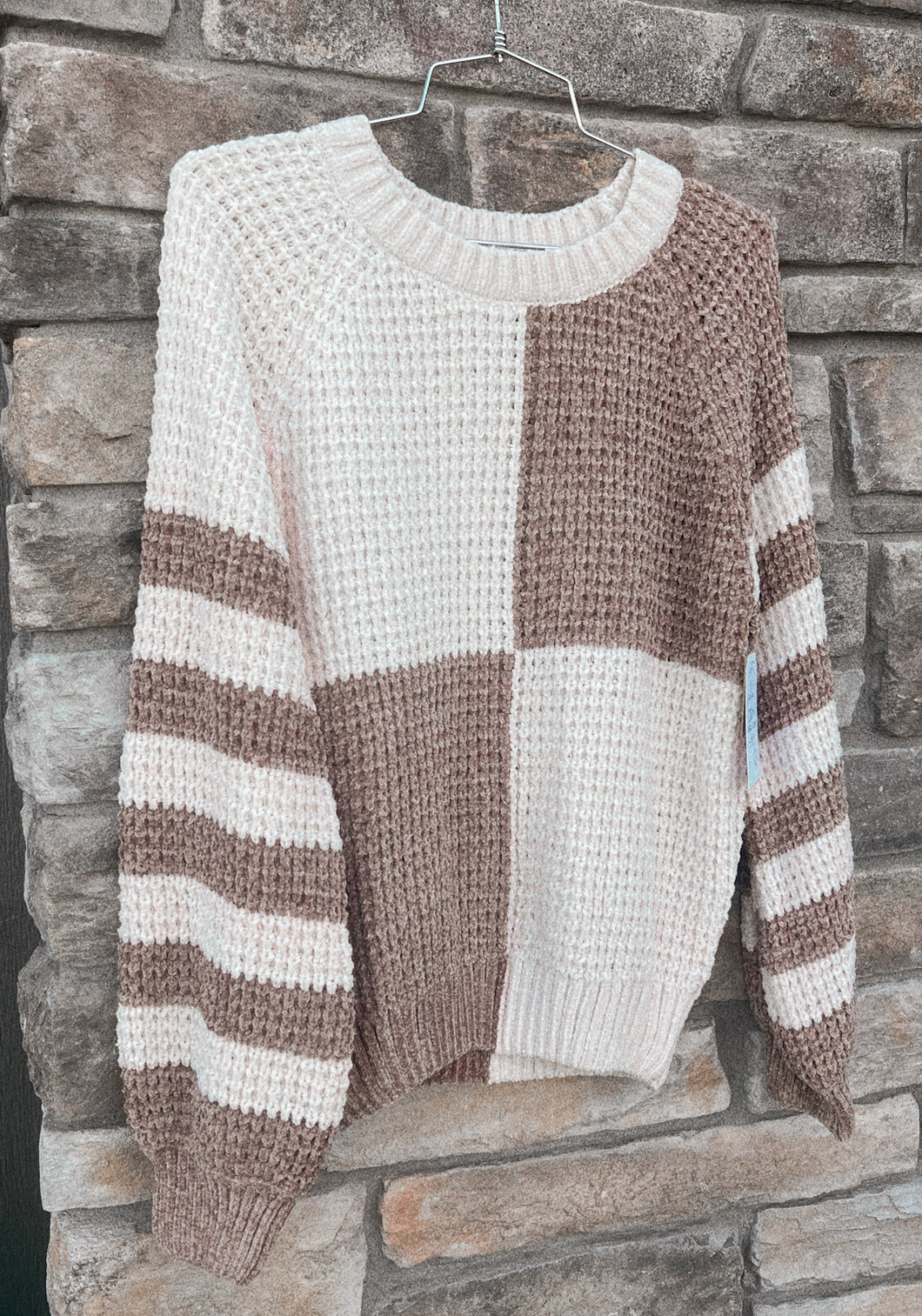 “Fall Is In The Air” Sweater