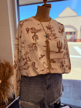 Load image into Gallery viewer, “Desperado” Crew Neck