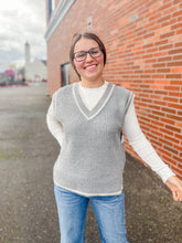 Load image into Gallery viewer, “Out Of Office” Sweater Vest