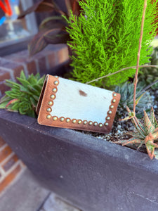 Cowhide Wallet