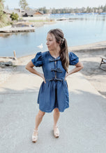 Load image into Gallery viewer, “Sweet Summer Time” Short Sleeve Dress