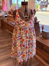 Load image into Gallery viewer, “Secret Garden” Floral Dress