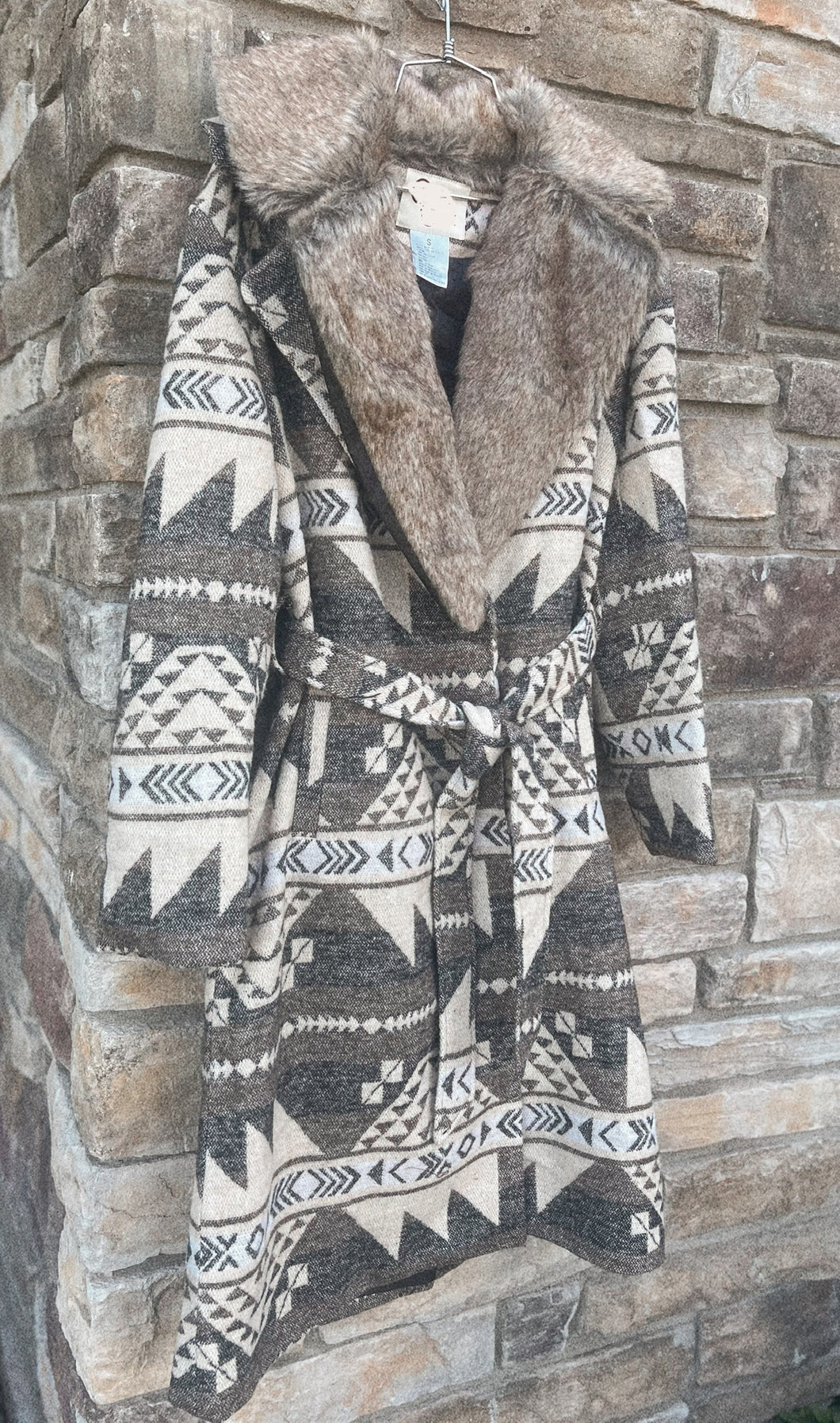 “Yellowstone” Long Coat