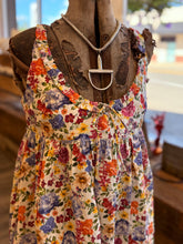 Load image into Gallery viewer, “Secret Garden” Floral Dress