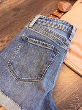 Load image into Gallery viewer, “Summer Time” Denim Shorts