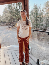 Load image into Gallery viewer, Stetson Vintage Cowgirl Tee (UP TO XL)