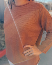 Load image into Gallery viewer, “Rustic Cowgirl” Sweater