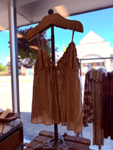 Load image into Gallery viewer, “Coffee Date” Tank Top
