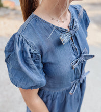 Load image into Gallery viewer, “Sweet Summer Time” Short Sleeve Dress