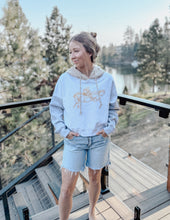 Load image into Gallery viewer, “Kick Your Heels Up” Hoodie