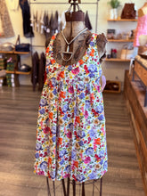 Load image into Gallery viewer, “Secret Garden” Floral Dress