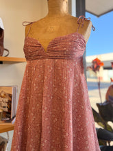 Load image into Gallery viewer, “Make me Blush” Floral Dress