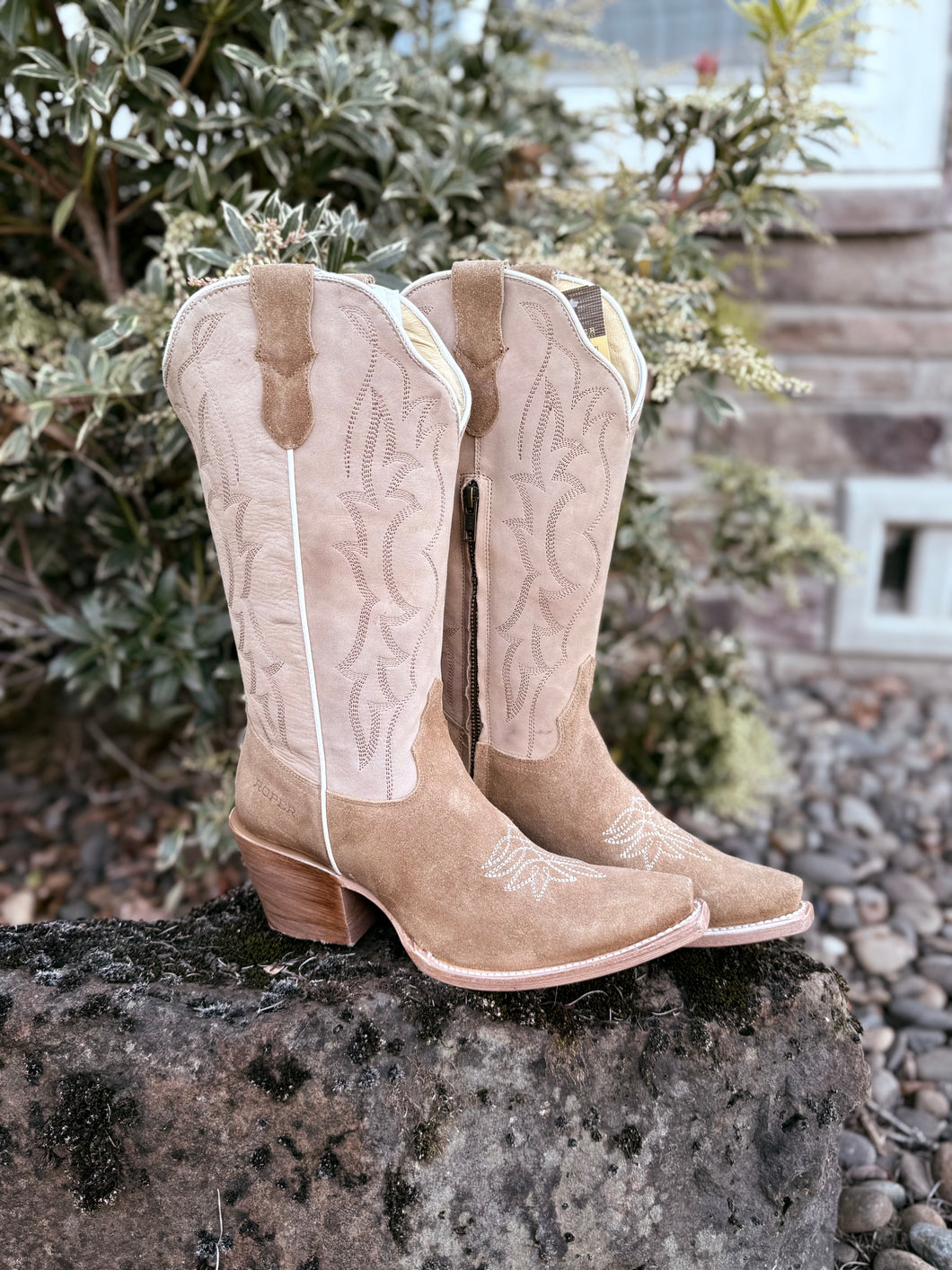 “Talkin’ Tennessee” Boot