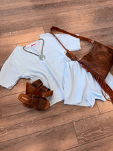 Load image into Gallery viewer, “Weekend Away” 2 Piece Set (Up To XL) (two colors)